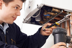 only use certified Wormington heating engineers for repair work